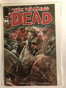 The Walking Dead #1 VARIANT COVER (2013) NM