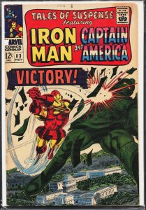 Tales of Suspense #83 (1966) Iron Man