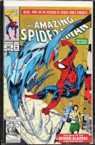 The Amazing Spider-Man #368 (1992) Spider-Man