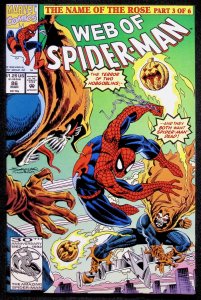 Web of Spider-Man #86