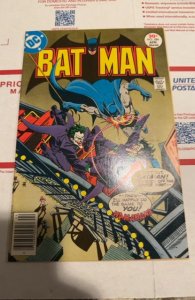 Batman #286 (1977)Joker cover Jim Aparo art VF+