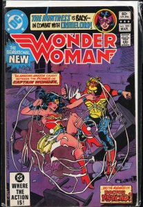 Wonder Woman #289 (1982) Wonder Woman