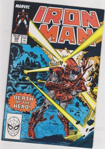 Iron Man #230 (1988)