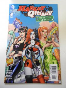 Harley Quinn Road Trip Special (2015)