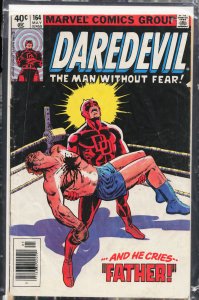 Daredevil #164 (1980) Daredevil