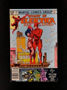 What If? #35 (1982) VF+