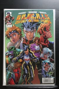 WildC.A.T.s: Covert Action Teams #34 (1997)