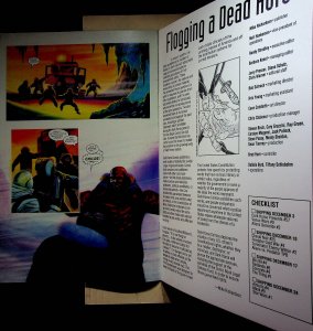 Thing From Another World #1 (1991; Dark Horse) - Near Mint