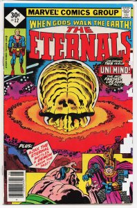 The Eternals #12 (1977) The Eternals [Key Issue]