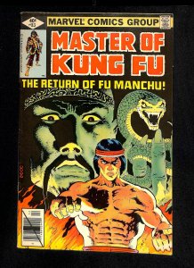 Master of Kung Fu #83