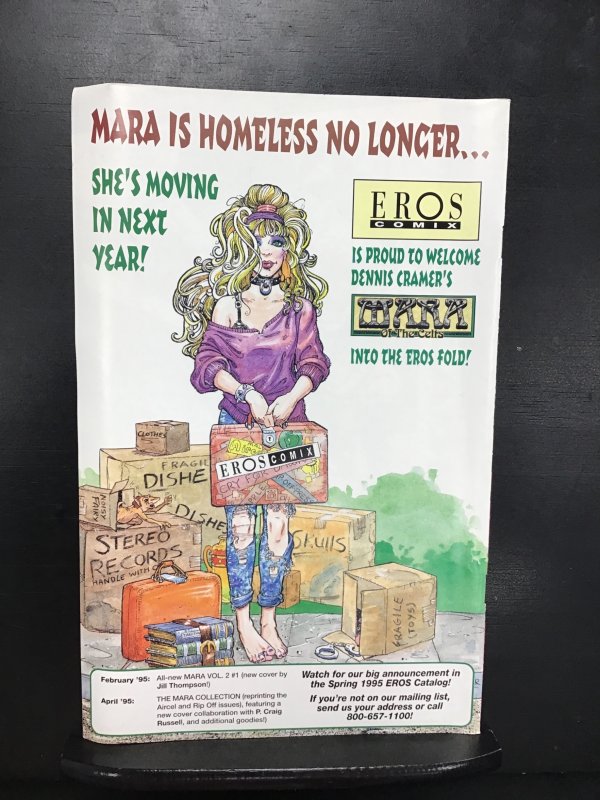 Alexis #3 (1995) must be 18