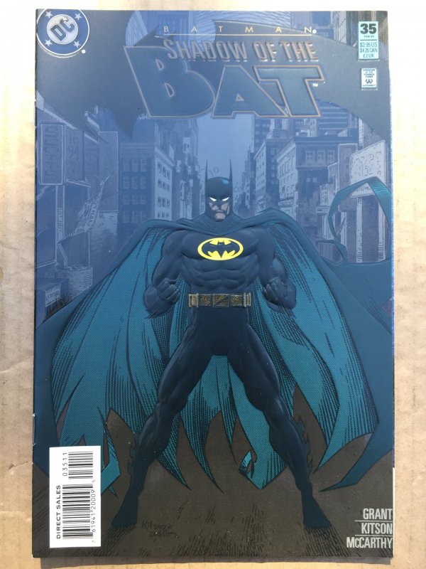 Batman Shadow of The Bat #35