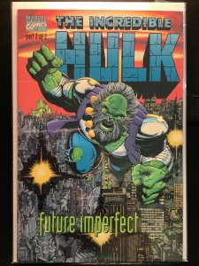 Hulk: Future Imperfect #2 (1993)