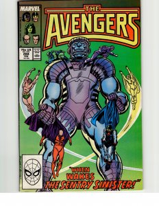 The Avengers #288 (1988) The Avengers