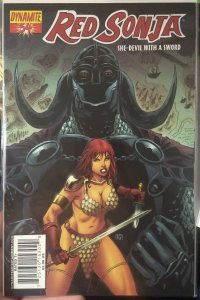 Red Sonja She-Devil with a sword #54 NM
