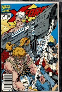 X-Force #9 (1992) X-Force