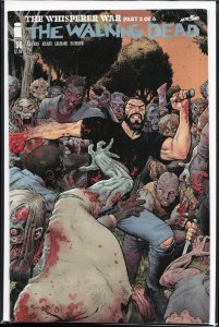 The Walking Dead #158 Variant Cover (2016) The Walking Dead