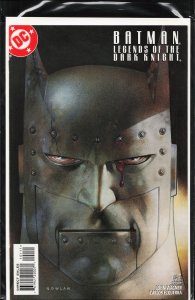 Batman: Legends of the Dark Knight #101 (1997) Batman