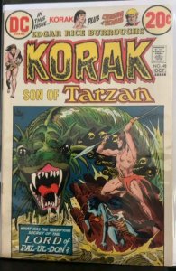 Korak, Son of Tarzan #48 (1972)