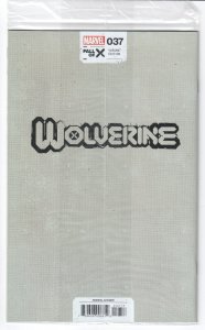 Wolverine #37 Capullo Virgin Cover (2023) one per store, sealed, never opened