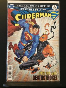 Superman #31 (2017)
