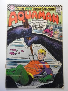 Aquaman #28 (1966) VG- Condition see description