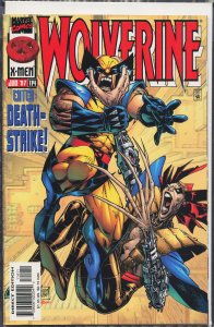 Wolverine #114 (1997) Wolverine