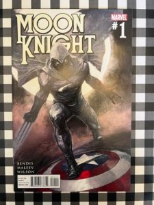 Moon Knight #1 (2011) - MT