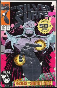 Silver Surfer #50 (1991) Silver Surfer