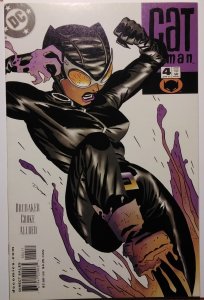 Catwoman #4 Direct Edition (2002)