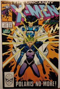 The Uncanny X-Men #250 (1989)