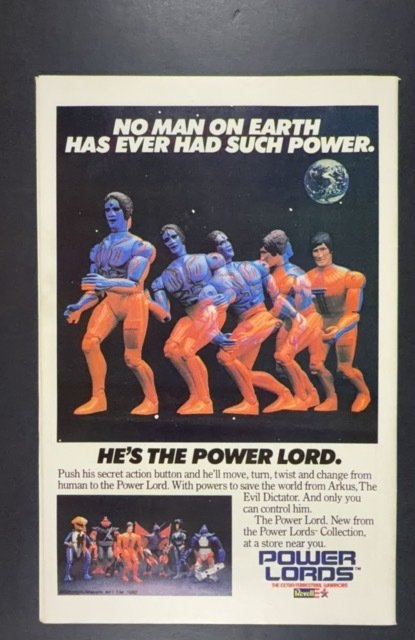 Justice League of America #223 (1984)