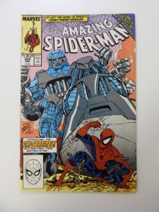 The Amazing Spider-Man #329 (1990) VF condition