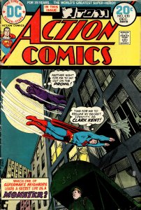 Action Comics #430 (1973) Superman