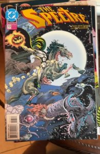 Lot of 9 Comics (See Description) World Without End, X Factor, The Demon, The...