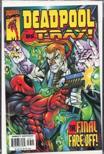 Deadpool #33 (1999) Deadpool