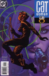 CATWOMAN (2002 DC) #12 CVR A JG JONES