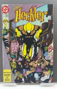 The Heckler #1 (1992)