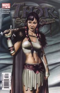 THOR: SON OF ASGARD (2004 MARVEL) #3 CVR A ADI GRANOV