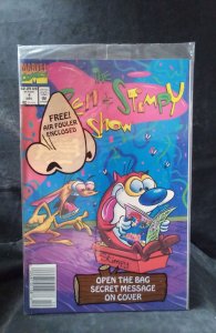 The Ren & Stimpy Show #1 *sealed* (1992)