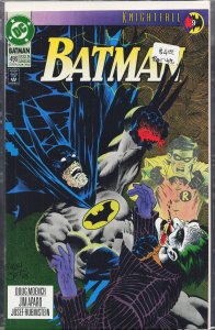 Batman #496 (1993) Batman