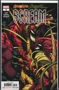 Absolute Carnage: Scream #3 (2019) Scream