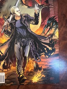 Spike: After the Fall #2 (2008)