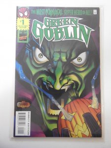 Green Goblin #1