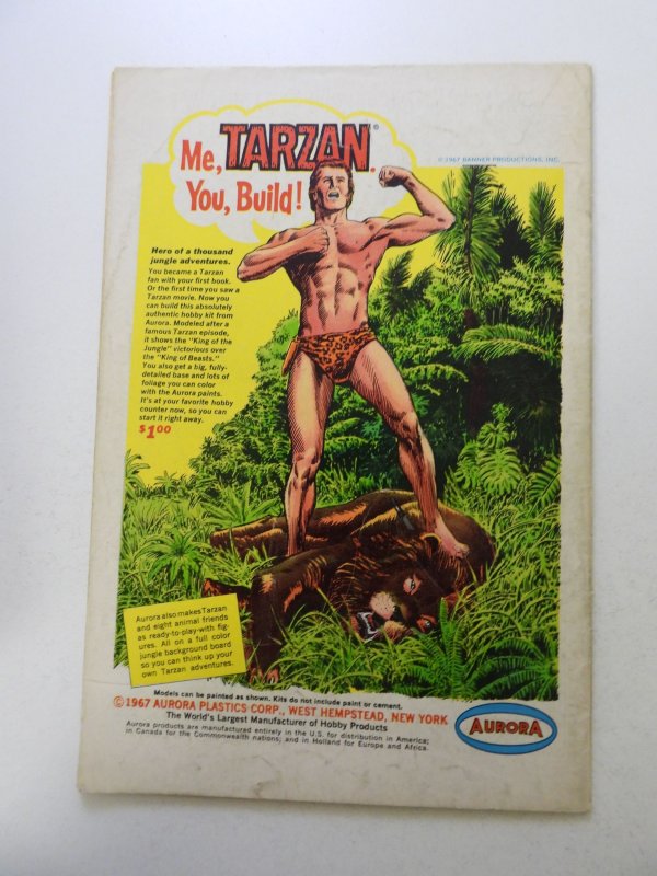 Teen Titans #12 (1967) VG condition