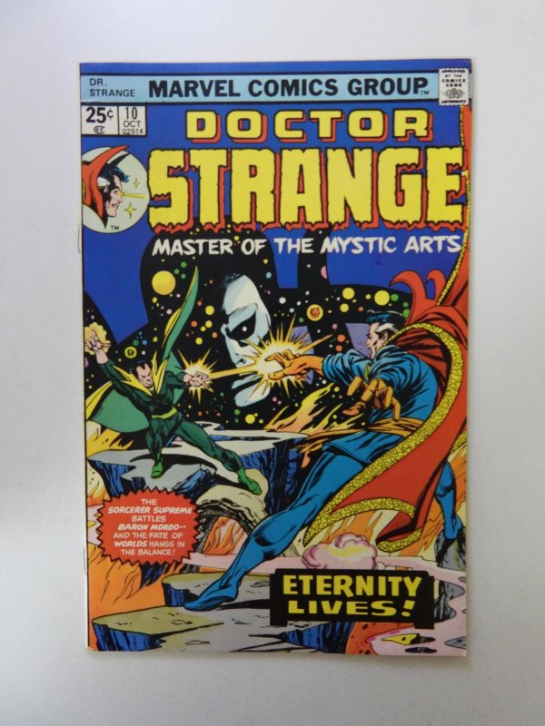 Doctor Strange #10 (1975)