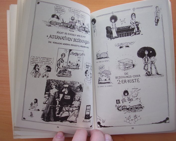 Wo soll das alles enden? Taschenbuch - 1978 - Deutsche Comics