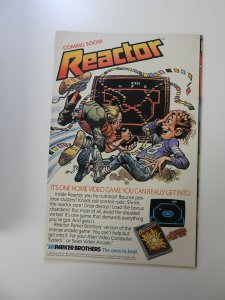 G.I. Joe: A Real American Hero #10 (1983) 1st print VF+ condition