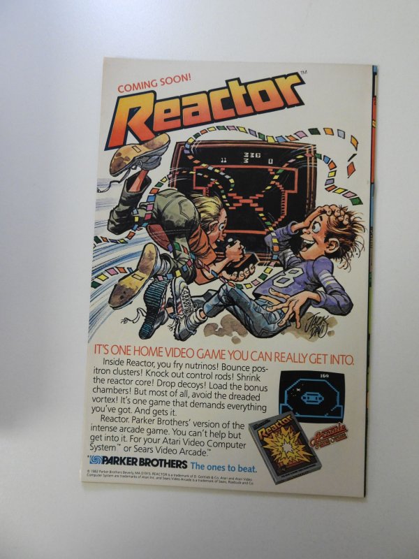 G.I. Joe: A Real American Hero #10 (1983) 1st print VF+ condition