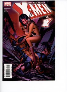 Uncanny X-Men 451  9.0 (our highest grade)  Early X-23 App